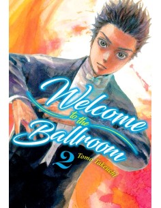 Welcome to the Ballroom 02