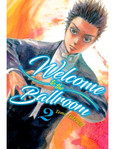 Welcome to the Ballroom 02