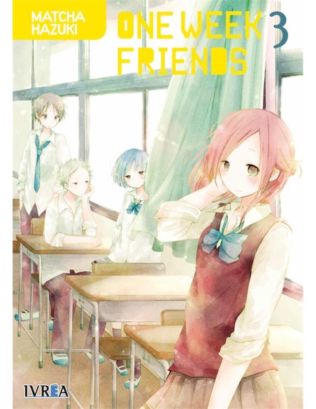 One Week Friends 03