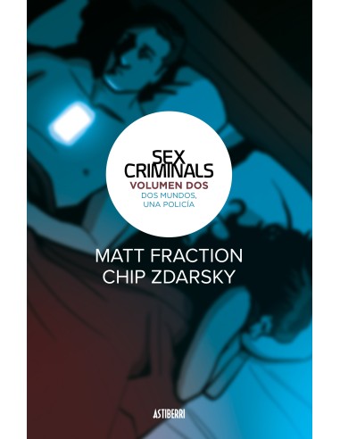 Sex Criminals 02. Dos mundos, una policía