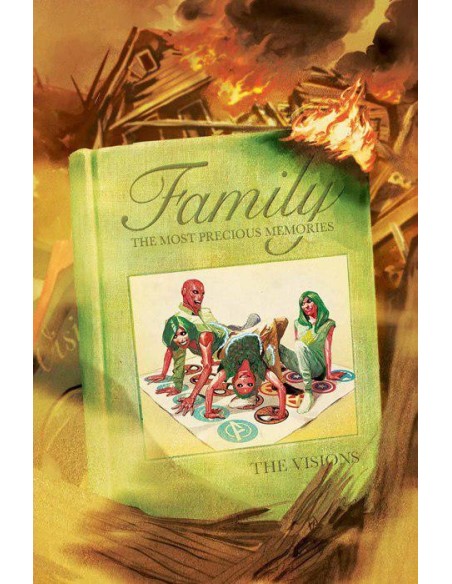 Marvel Integral. La Visión de Tom King