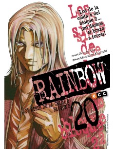 Rainbow, los siete de la celda 6 bloque 2 núm. 20