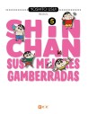 Shin Chan: Sus mejores gamberradas 05 (de 6)