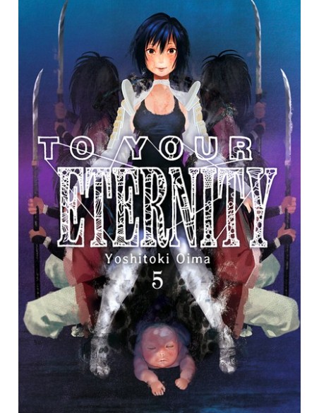 To Your Eternity 05