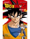 Dragon Ball Z Anime Series Saga de los Saiyanos 01