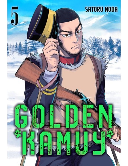 Golden Kamuy 05