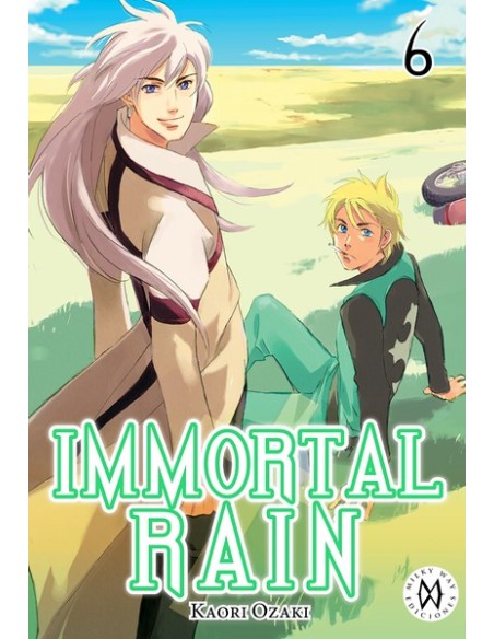 Immortal Rain 06