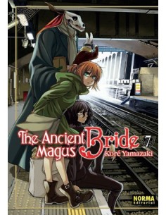 The Ancient Magus Bride 07
