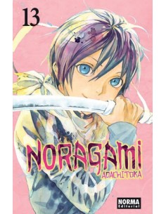 Noragami 13