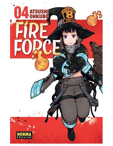 Fire Force 04