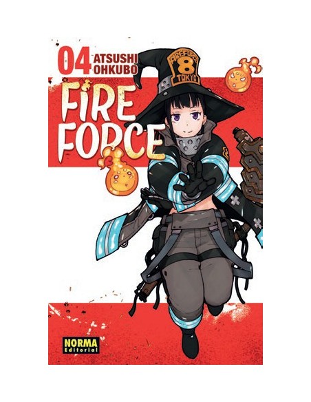 Fire Force 04