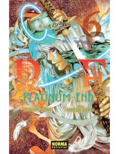 Platinum End 06