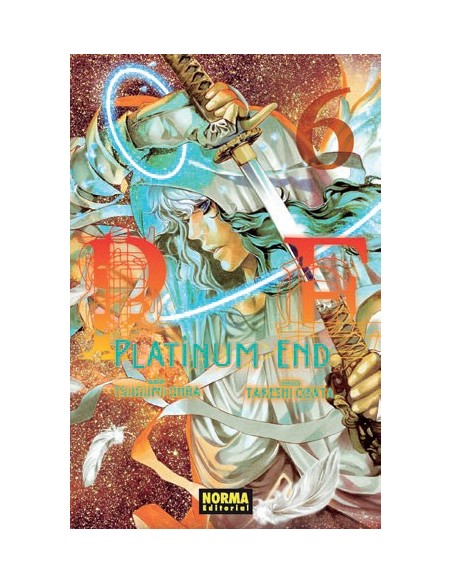 Platinum End 06