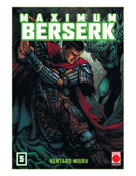 Maximum Berserk 05