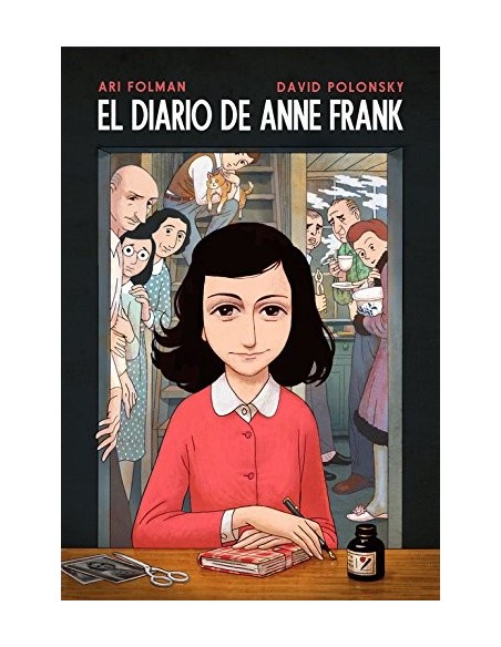 El Diario de Anne Frank