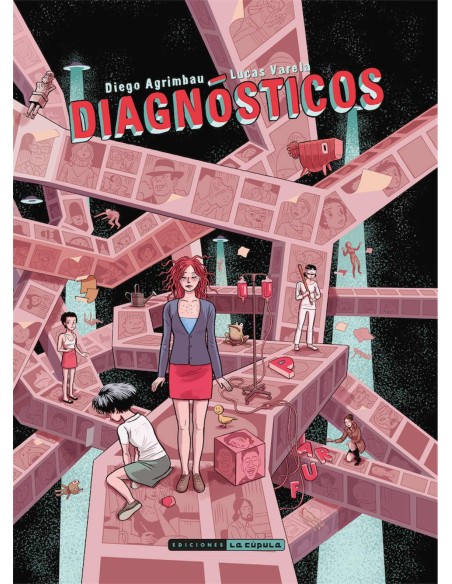 Diagnósticos (rústica)