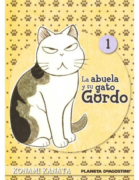La abuela y su gato gordo 01
