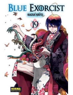 Blue Exorcist 19