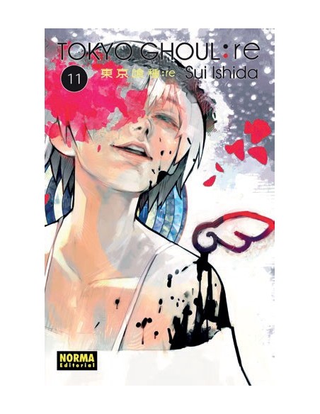 Tokyo Ghoul: re 11