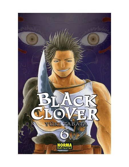 Black Clover 06