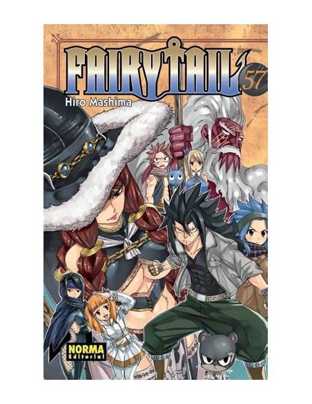 Fairy Tail 57