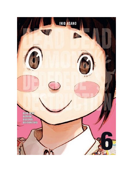 Dead Dead Demons Dededede Destruction 06