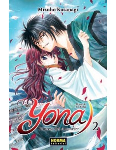 Yona, Princesa del Amanecer 02