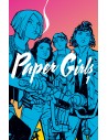 Paper Girls Tomo 01