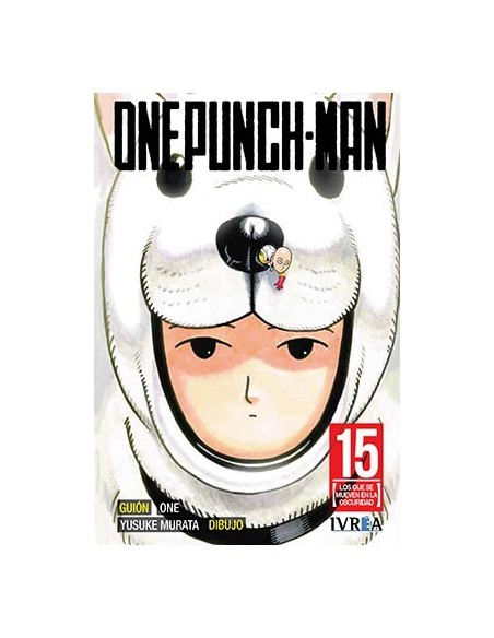 One Punch-Man 15