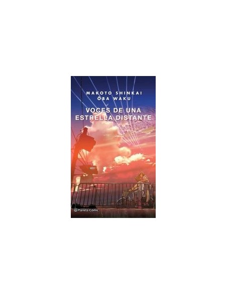 Voces de una estrella distante (novela)