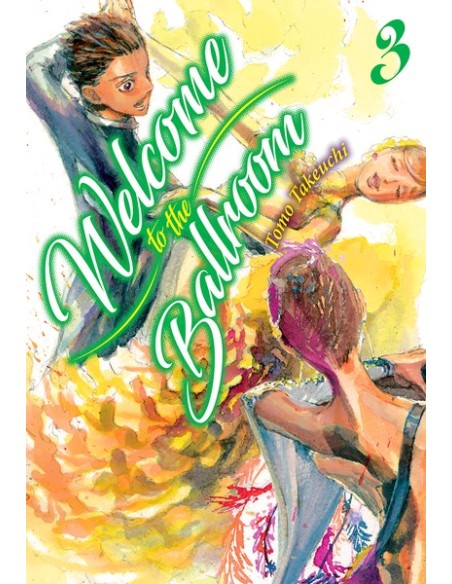 Welcome to the Ballroom 03