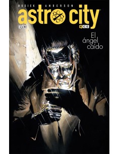 Astro City: El ángel caído