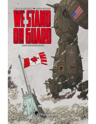 We Stand on Guard 06/06
