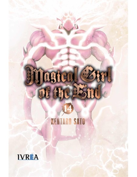 Magical Girl of the End 14