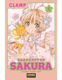 Card Captor Sakura Clear Card Arc 01