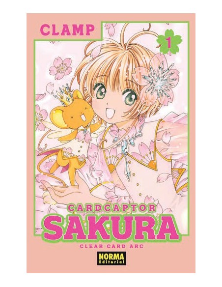 Card Captor Sakura Clear Card Arc 01