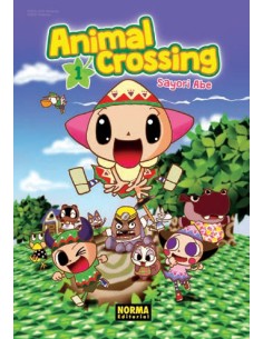 Animal Crossing 01