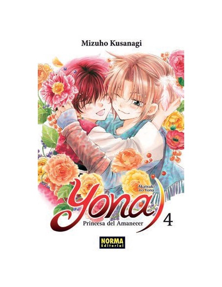 Yona, Princesa del Amanecer 04