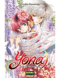 Yona, Princesa del Amanecer 05