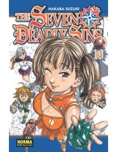 The Seven Deadly Sins 19