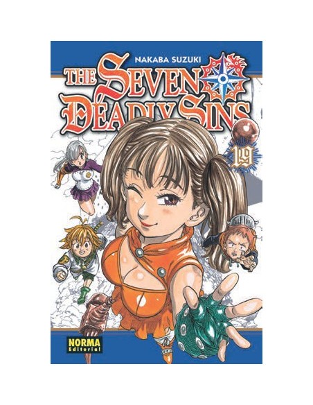 The Seven Deadly Sins 19
