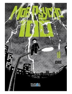 Mob Psycho 100 10
