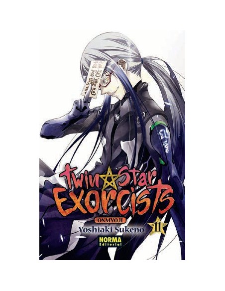Twin Star Exorcists. Onmyoji 11