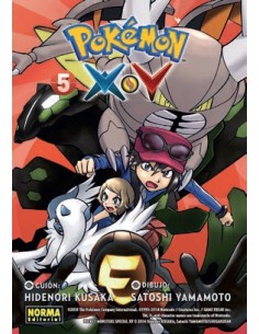 Pokémon X-Y 05