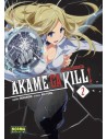 Akame ga kill! Zero 02