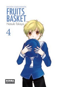 Fruits Basket 04
