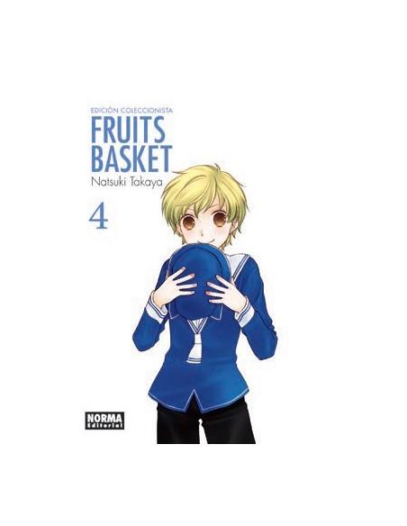 Fruits Basket Ed. Coleccionista 04