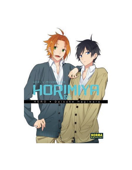 Horimiya 05