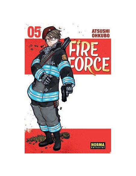 Fire Force 05