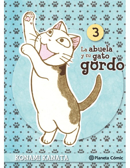 La abuela y su gato gordo 03